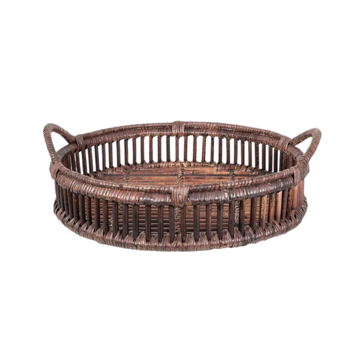 Bahama Rattan Tray