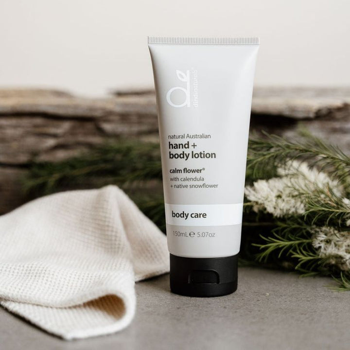 Calm Flower 150ml Hand + Body Lotion