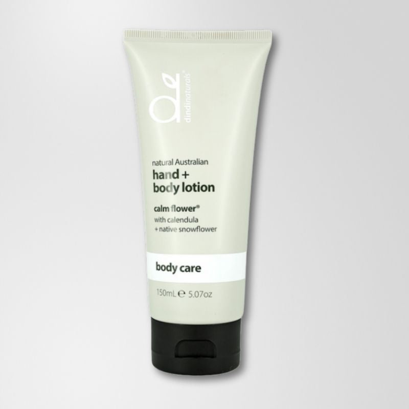 Calm Flower 150ml Hand + Body Lotion
