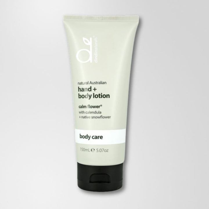Calm Flower 150ml Hand + Body Lotion