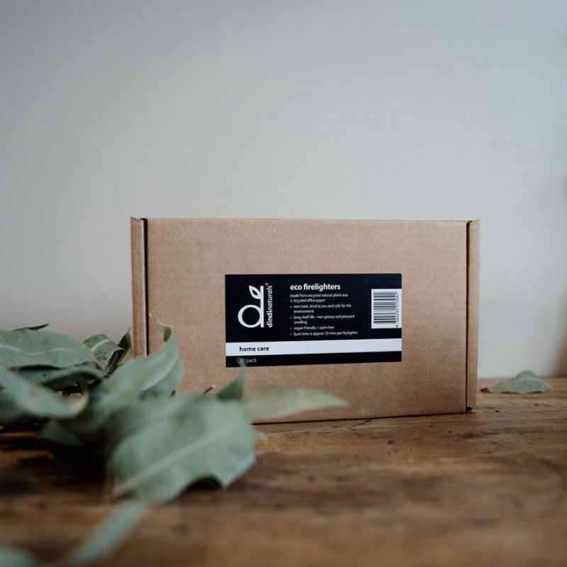 Eco Firelighters (box of 20)