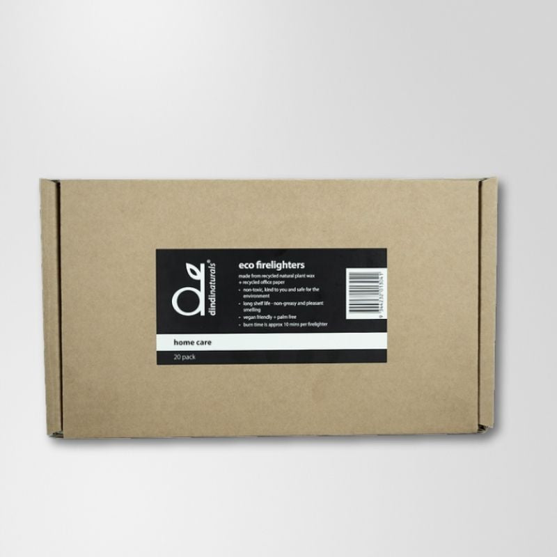 Eco Firelighters (box of 20)