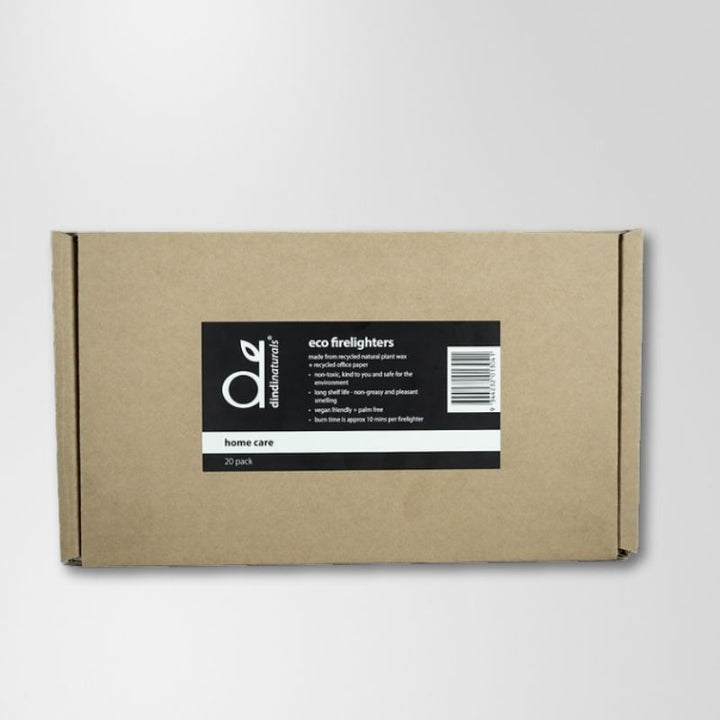 Eco Firelighters (box of 20)