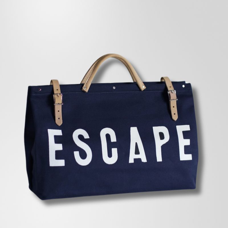 Escape Canvas Utility Bag