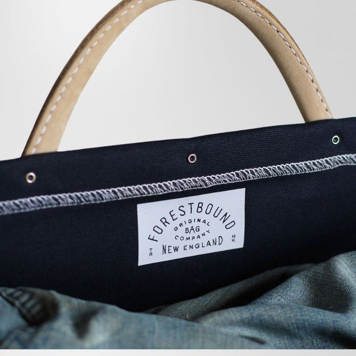 Escape Canvas Utility Bag