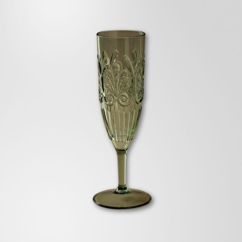 Flemington Acrylic Champagne Flute
