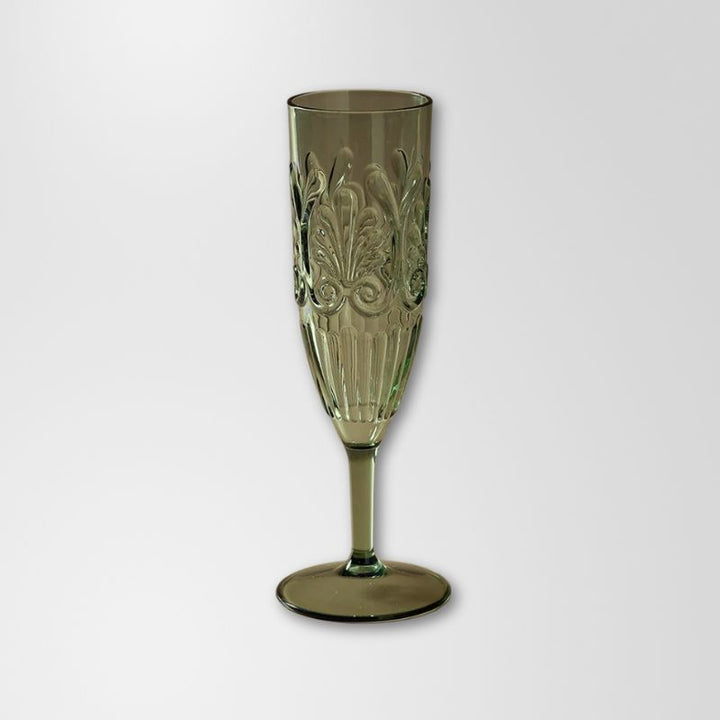 Flemington Acrylic Champagne Flute