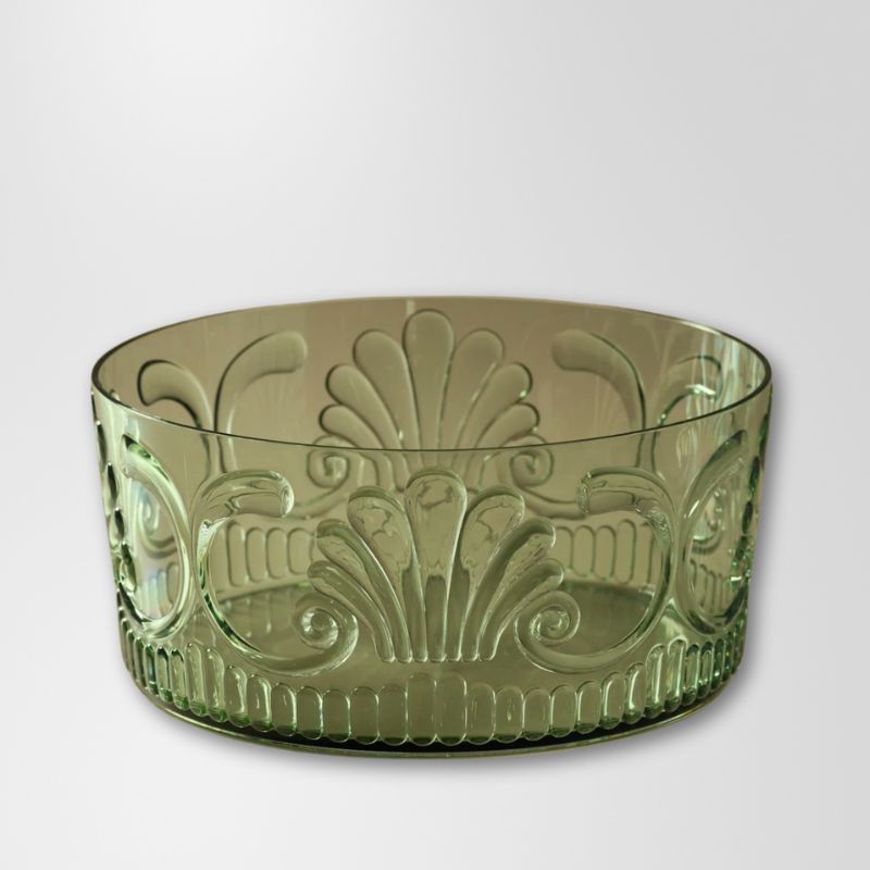 Flemington Acrylic Salad Bowl