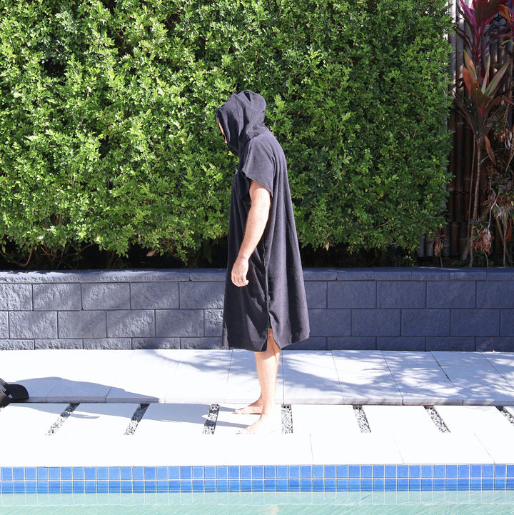 Hooded Towel