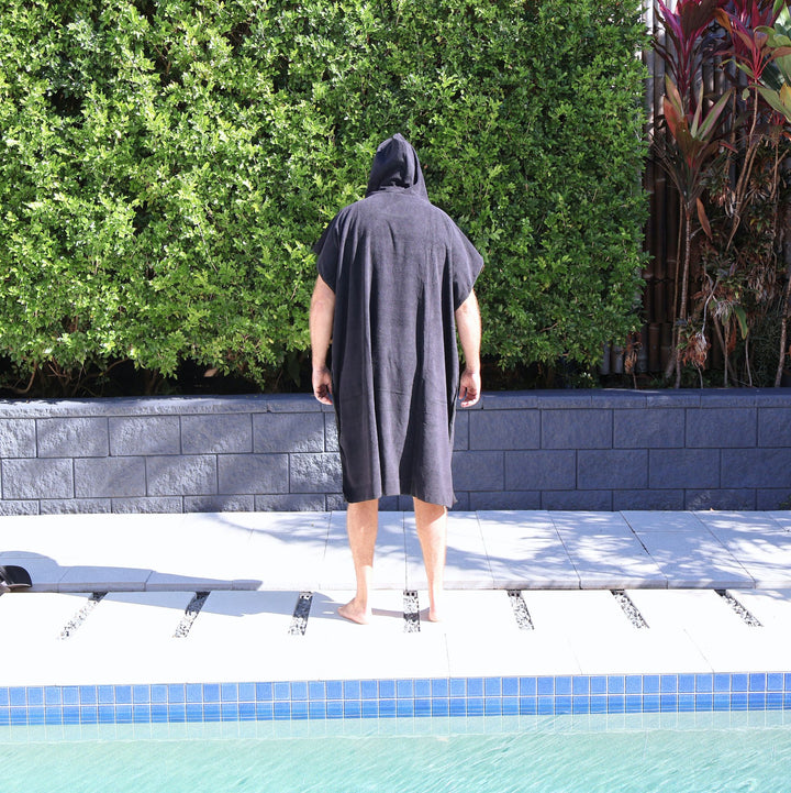 Hooded Towel