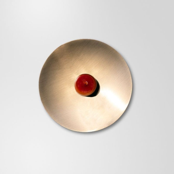 Hoseki Mari Carnelian Crystal Incense Burner