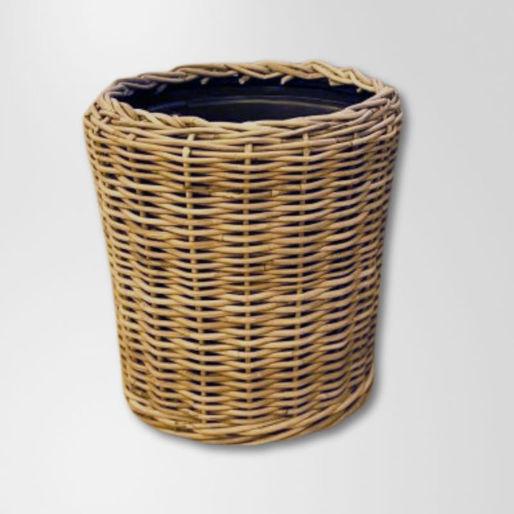 Kubu Wicker Watersafe Pot