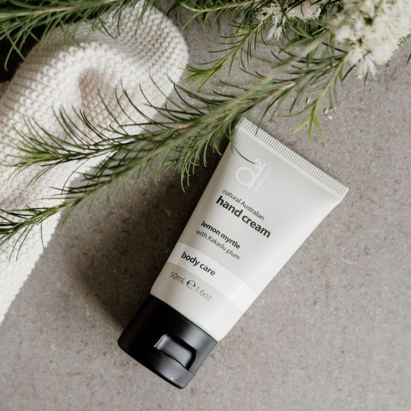 Lemon Myrtle 50ml Hand Cream
