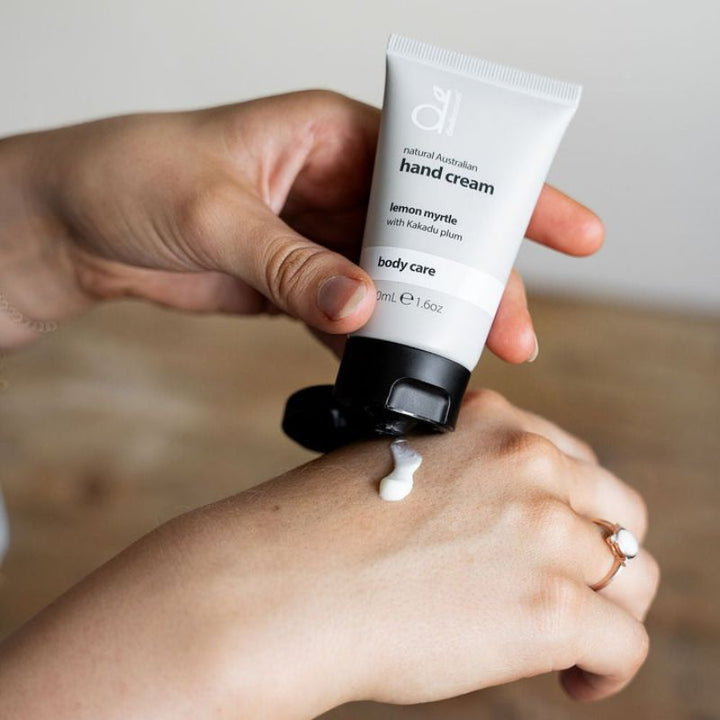 Lemon Myrtle 50ml Hand Cream