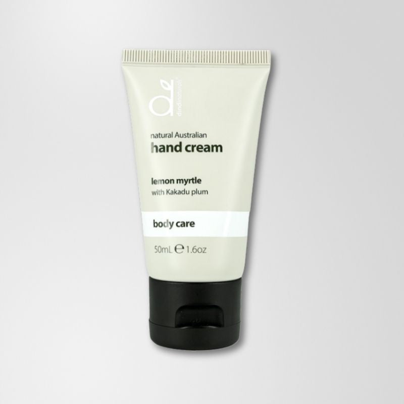 Lemon Myrtle 50ml Hand Cream