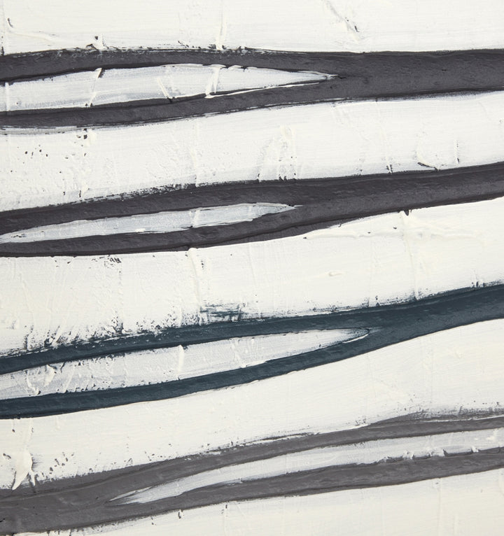 Marine Painting 122 x 122 cm