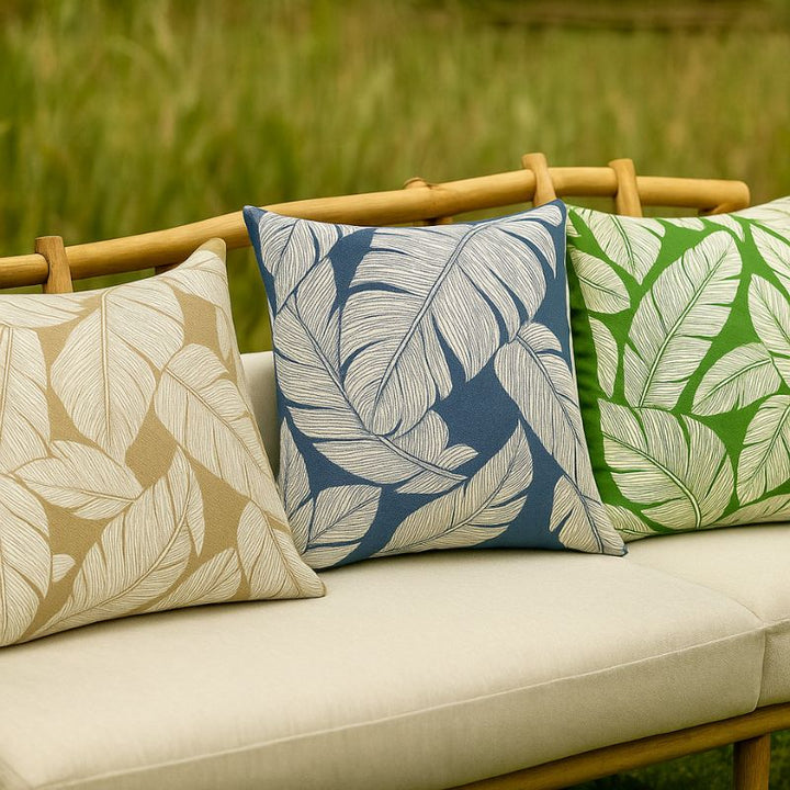 Tropika Verde Outdoor Cushion 60 x 60 cm