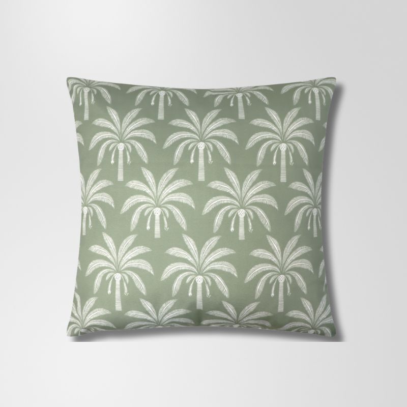 Paradise Palm Outdoor Cushion 60 x 60 cm