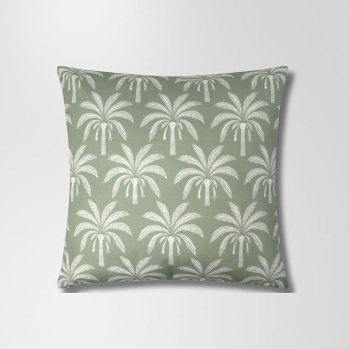 Paradise Palm Outdoor Cushion 60 x 60 cm