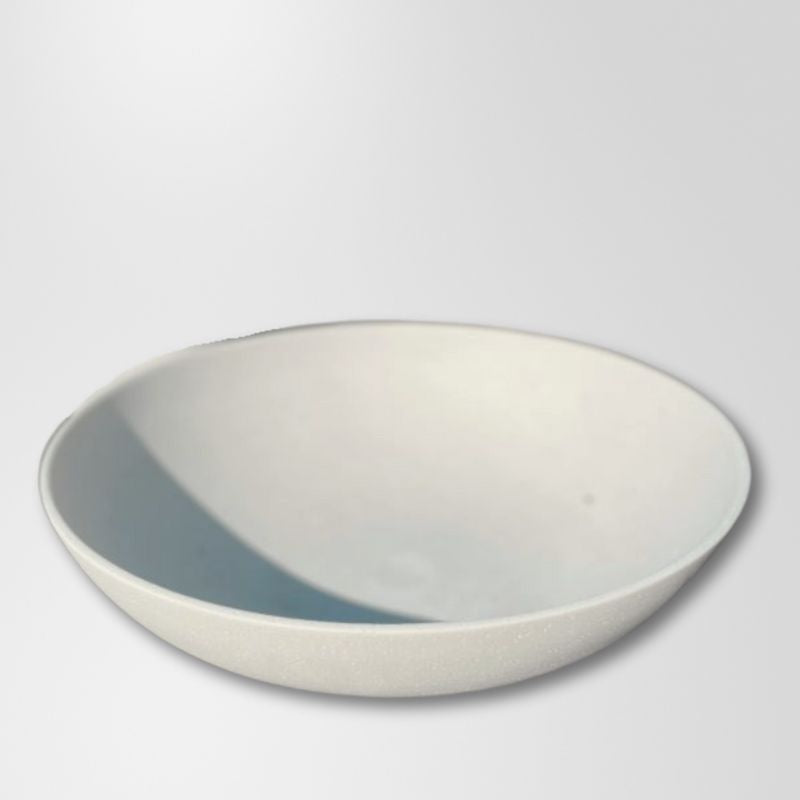 Polystone Shallow Bowl 35 x 6 cm