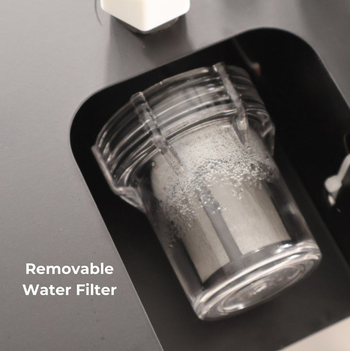 Portable Ice Bath Black & Infrared Sauna Set