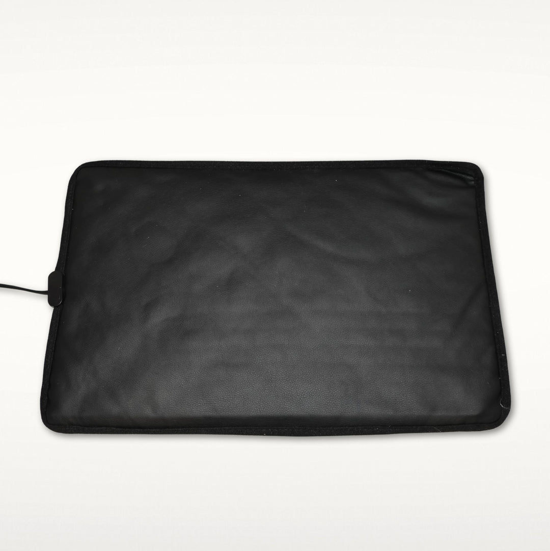 Portable Ice Bath Black & Infrared Sauna Set