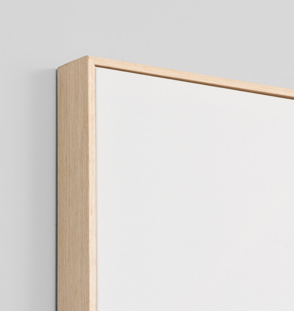 Quiet Journey Canvas Print 120 x 150 cm