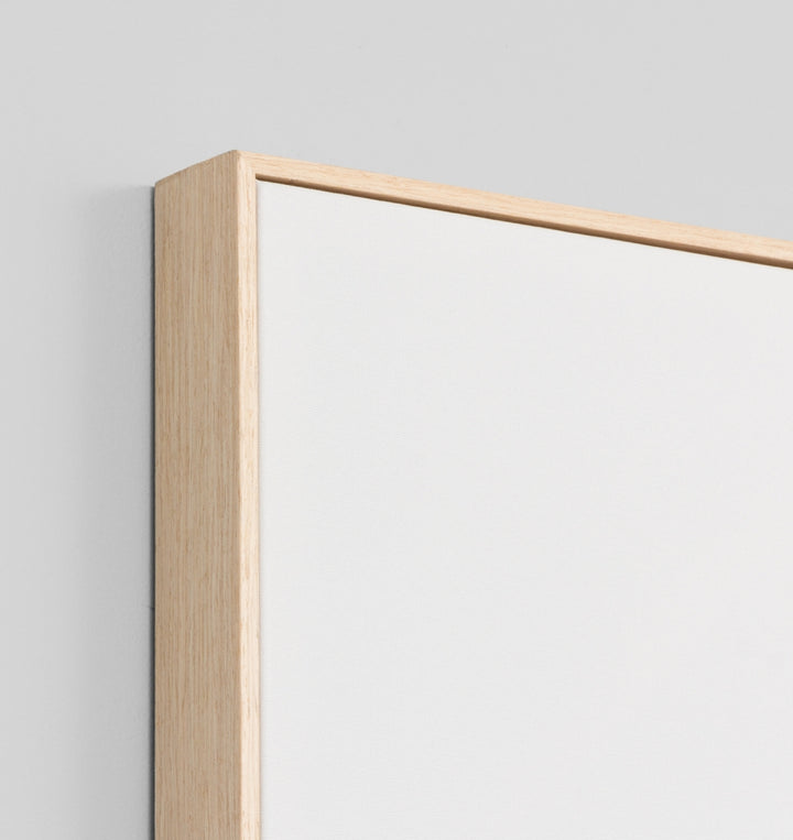 Quiet Journey Canvas Print 120 x 150 cm