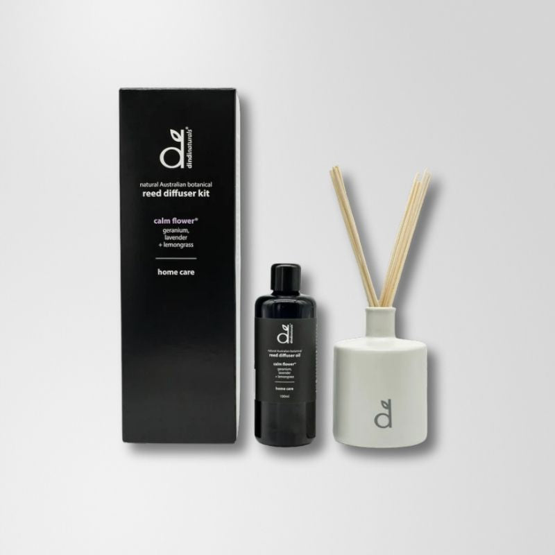 Botanical Calm Flower 100ml Diffuser