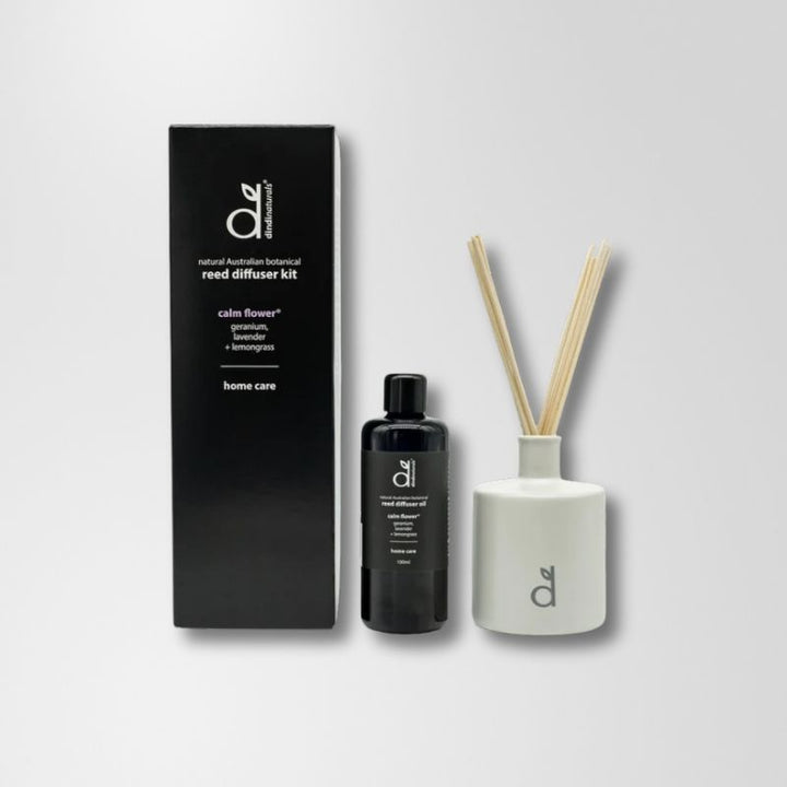 Botanical Calm Flower 100ml Diffuser