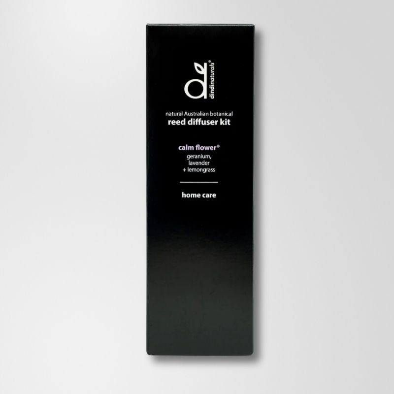 Botanical Calm Flower 100ml Diffuser