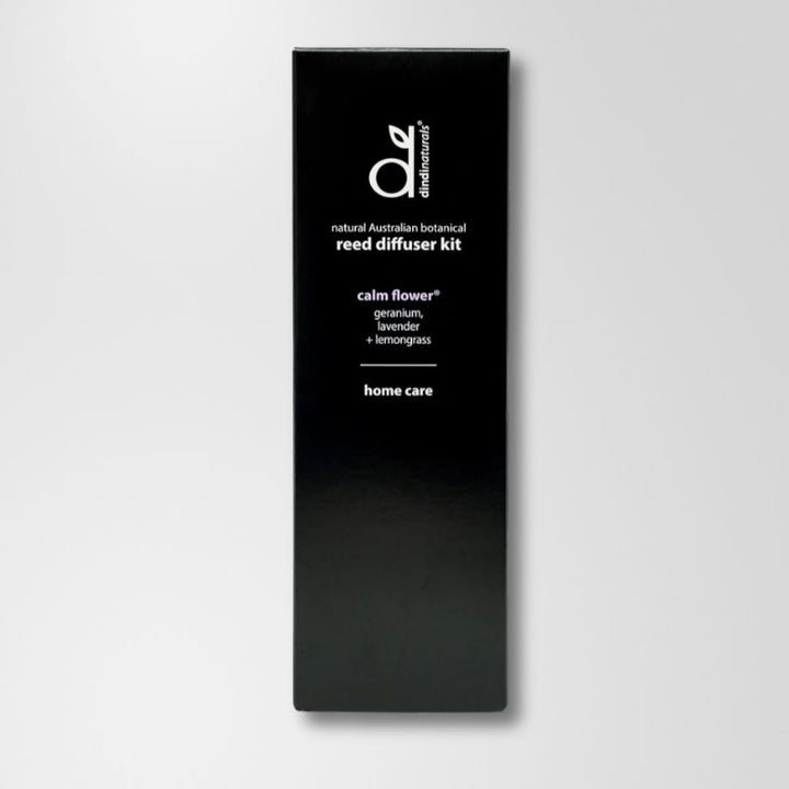 Botanical Calm Flower 100ml Diffuser