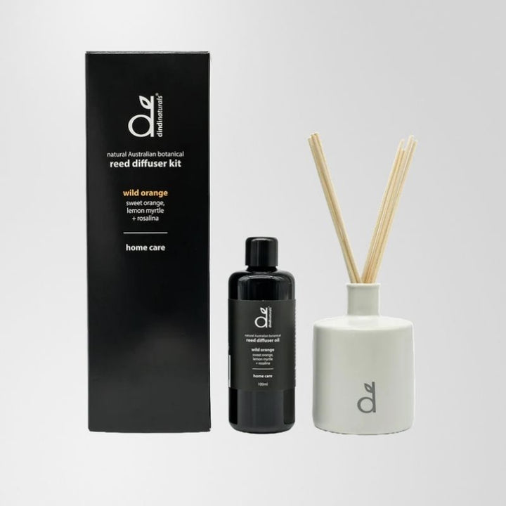 Botanical Wild Orange 100ml Diffuser