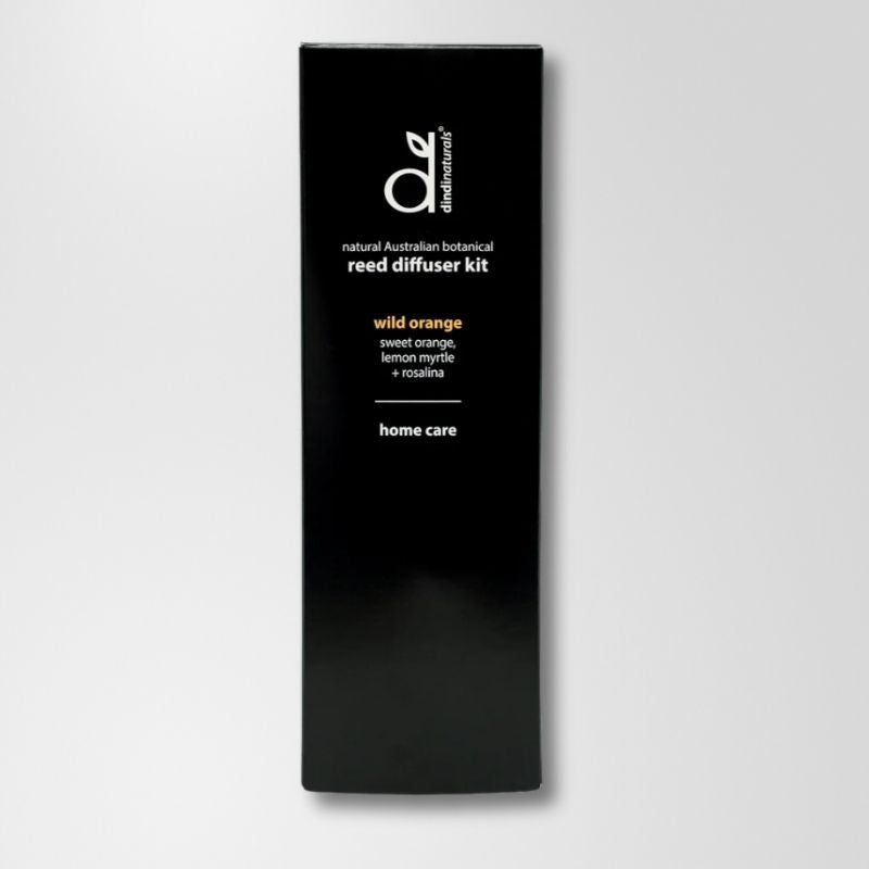Botanical Wild Orange 100ml Diffuser