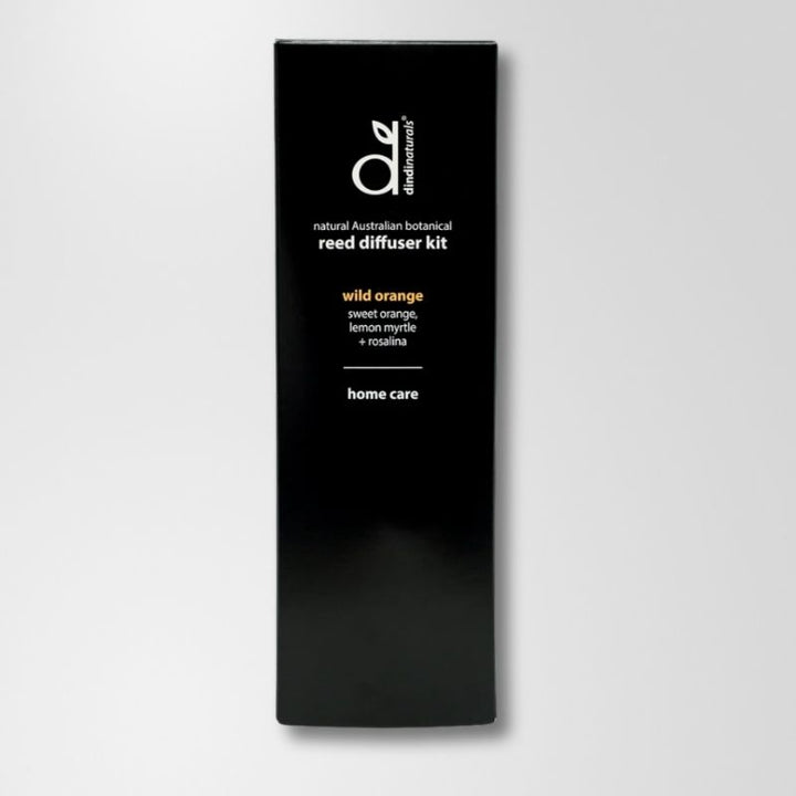 Botanical Wild Orange 100ml Diffuser