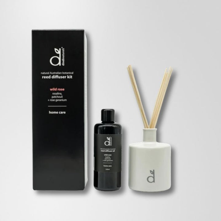 Botanical Wild Rose 100ml Diffuser