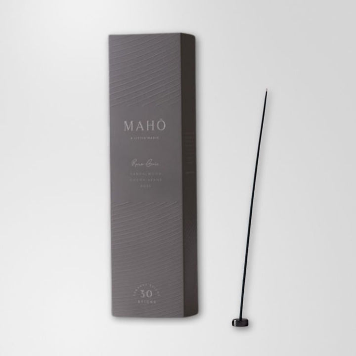 Rose Bois Incense & Burner Kit