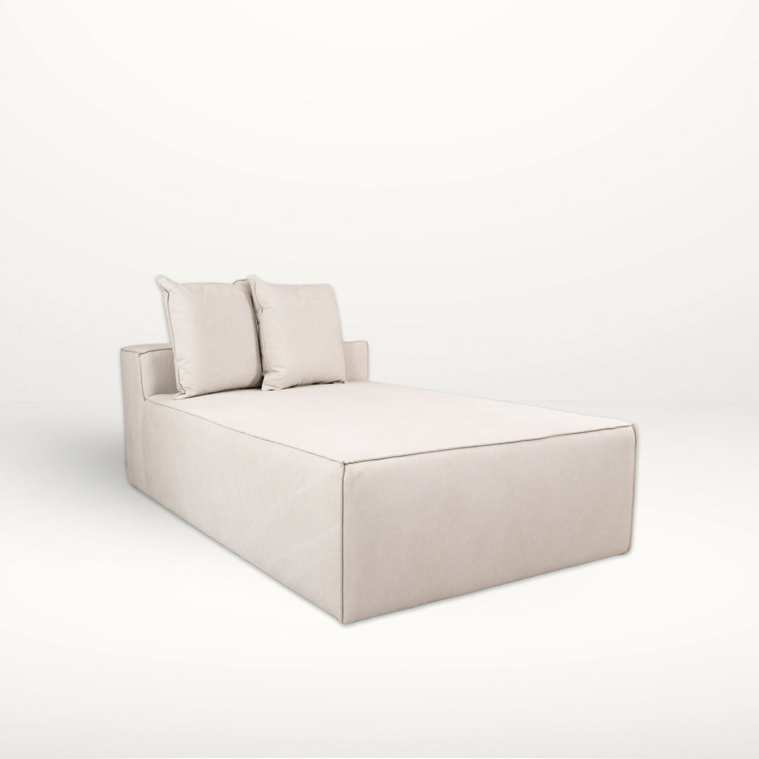 Santorini Sofa Set - Washed Taupe
