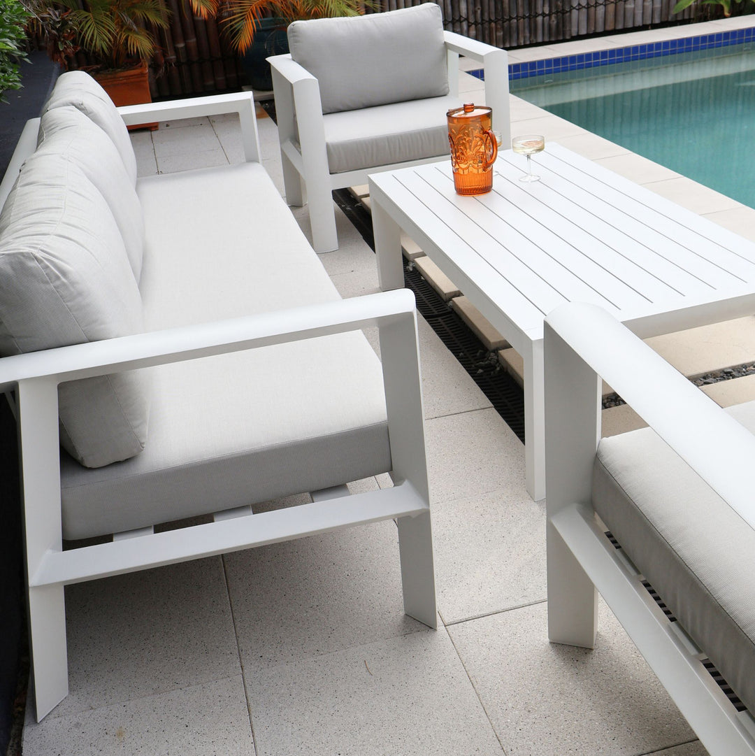 Sorrento 3 Seat Sofa