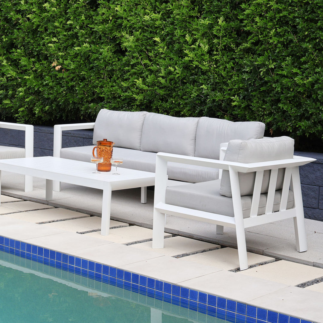 Sorrento 3 Seat Sofa