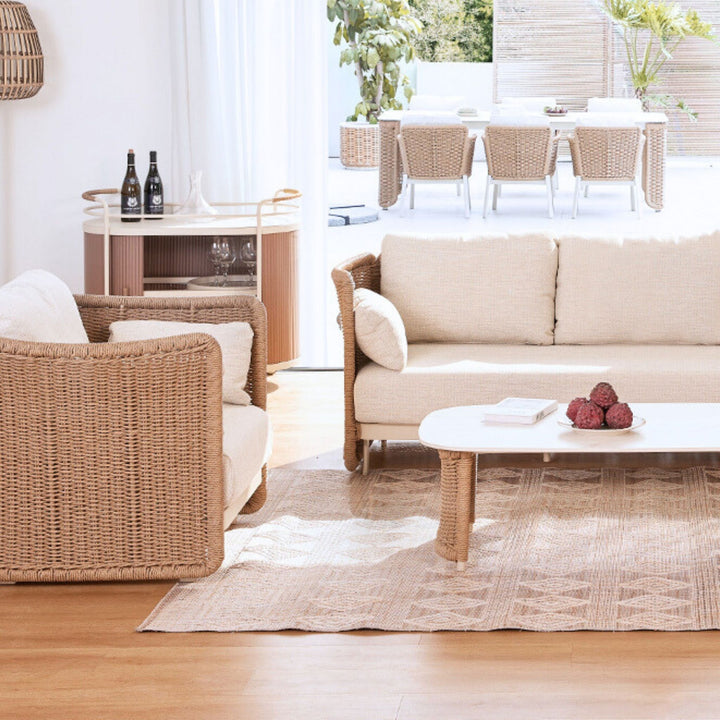 St Tropez 2 Seat Sofa