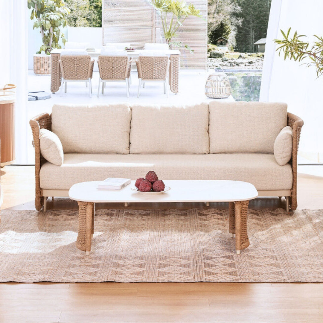 St Tropez 3 Seat Sofa