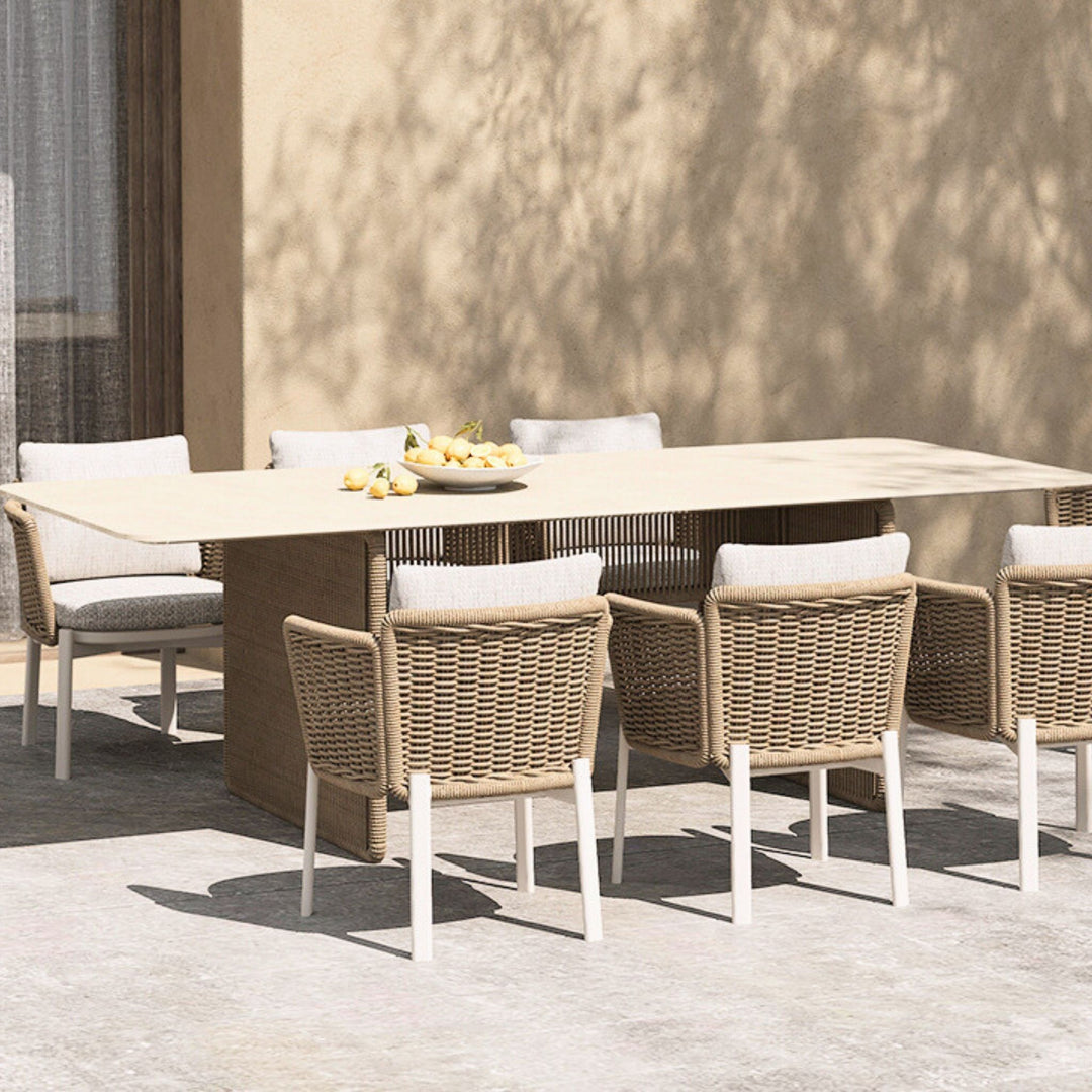 St Tropez Dining Table 240cm