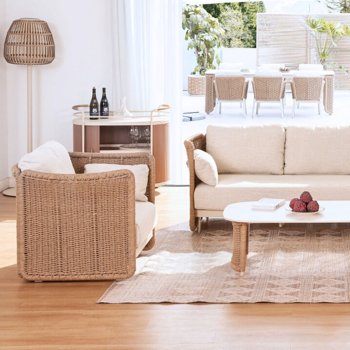 St Tropez Single Sofa