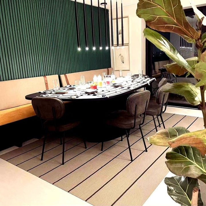 Striped Rug Indoor / Outdoor Rug - 200 x 300cm