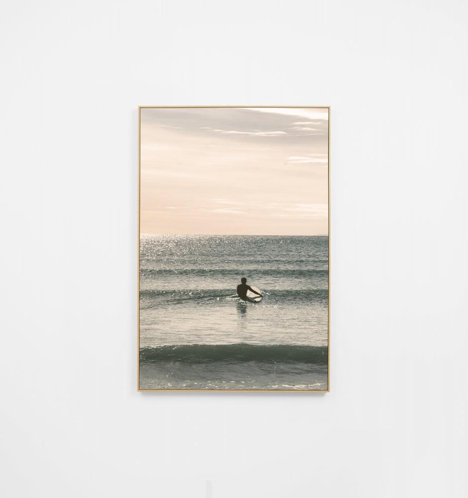 Summer Ritual Canvas Print