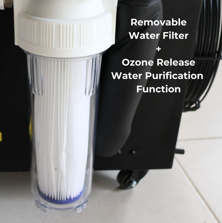 Timber Ice Bath & Infrared Sauna Set