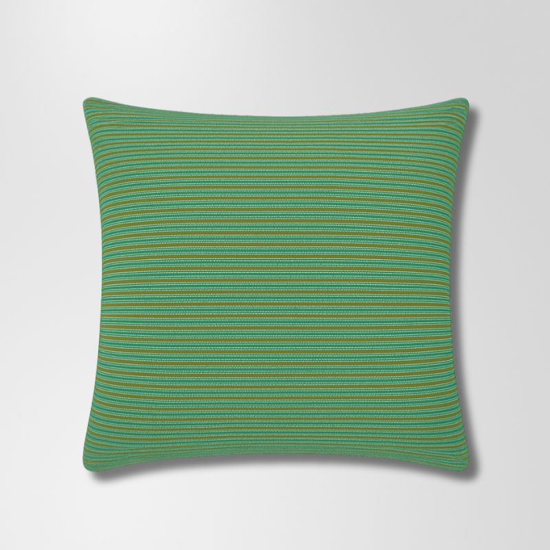 Trellis Skyleaf Outdoor Cushion 60 x 60 cm