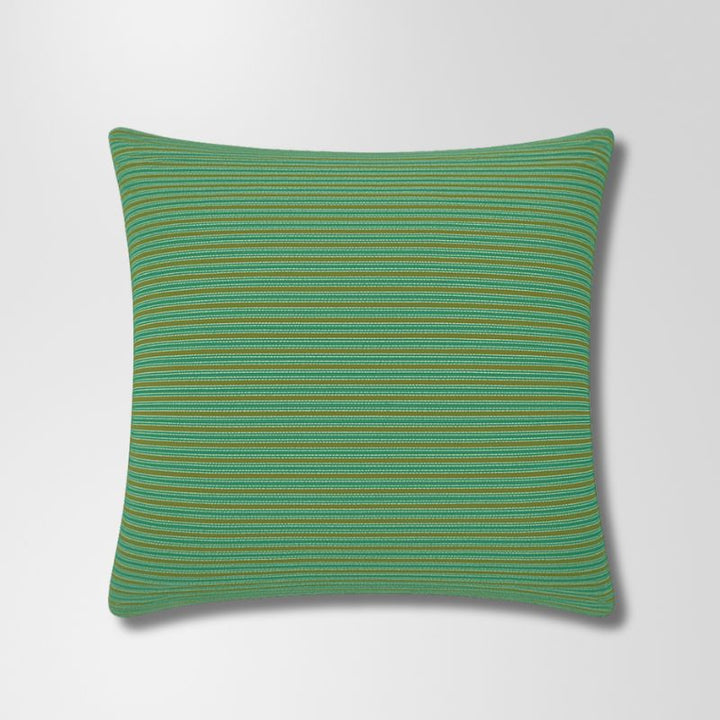 Trellis Skyleaf Outdoor Cushion 60 x 60 cm