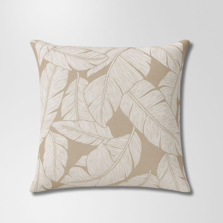 Tropika Fawn Outdoor Cushion 60 x 60 cm